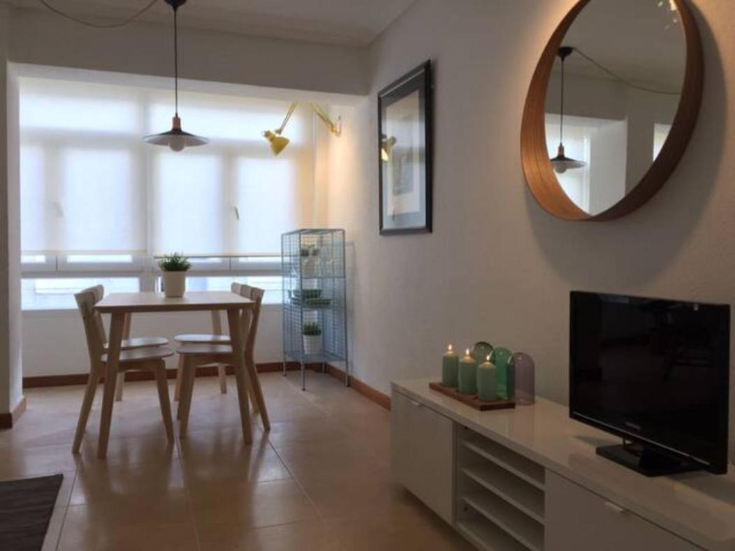 Piso Cerca De Las Playas Wifi ซานตานเดร์ ภายนอก รูปภาพ